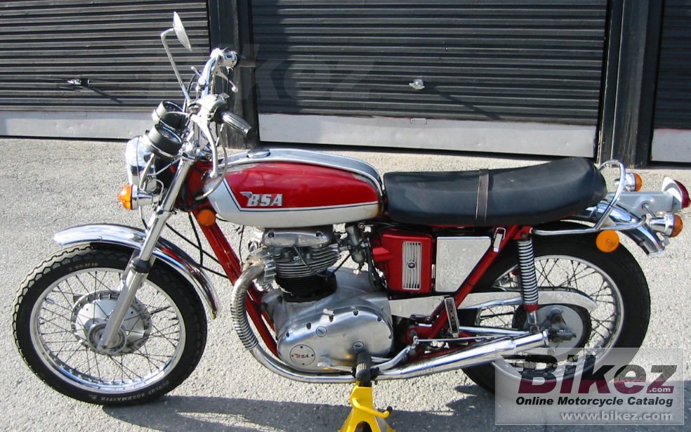 Big Svein Langkaas a 65 thunderbolt picture and wallpaper from Bikez.com